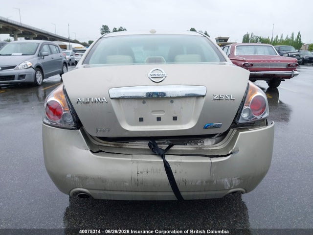 2010 Nissan Altima S მანქანა იყიდება აუქციონზე, vin: 1N4AL2AP2AC131441, აუქციონის ნომერი: 40075314