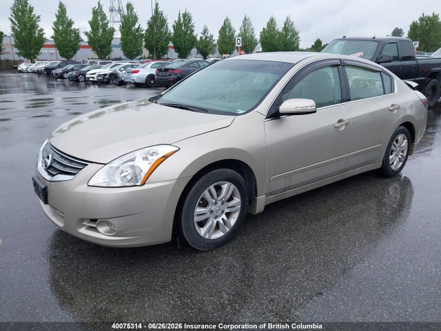 2010 Nissan Altima S მანქანა იყიდება აუქციონზე, vin: 1N4AL2AP2AC131441, აუქციონის ნომერი: 40075314