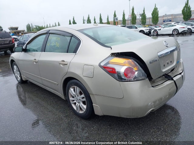 2010 Nissan Altima S მანქანა იყიდება აუქციონზე, vin: 1N4AL2AP2AC131441, აუქციონის ნომერი: 40075314