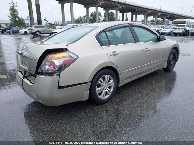 2010 Nissan Altima S მანქანა იყიდება აუქციონზე, vin: 1N4AL2AP2AC131441, აუქციონის ნომერი: 40075314