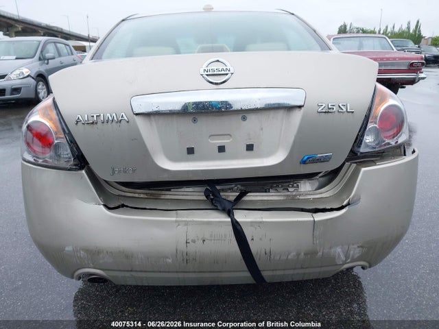 2010 Nissan Altima S მანქანა იყიდება აუქციონზე, vin: 1N4AL2AP2AC131441, აუქციონის ნომერი: 40075314