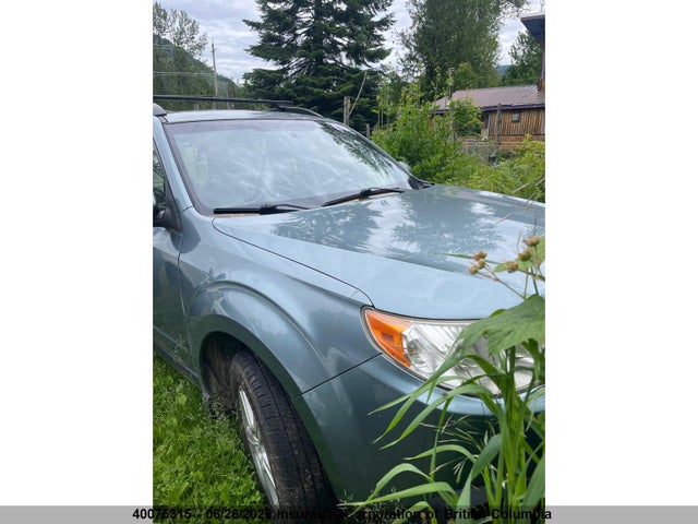 Продажа на аукционе авто 2010 Subaru Forester Xs, vin: JF2SH6BC4AH750047, номер лота: 40075315