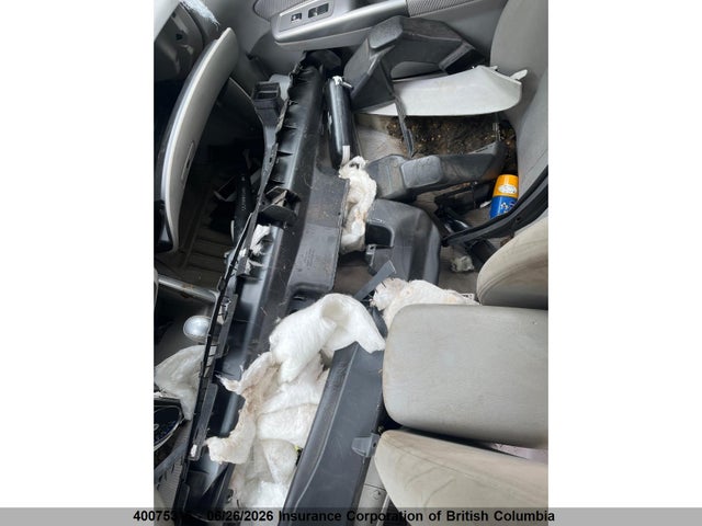 Продажа на аукционе авто 2010 Subaru Forester Xs, vin: JF2SH6BC4AH750047, номер лота: 40075315