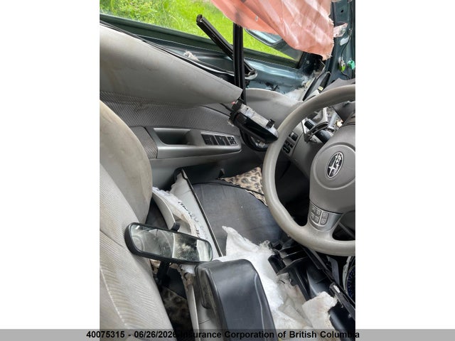 Продажа на аукционе авто 2010 Subaru Forester Xs, vin: JF2SH6BC4AH750047, номер лота: 40075315