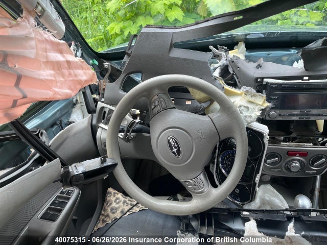 Продажа на аукционе авто 2010 Subaru Forester Xs, vin: JF2SH6BC4AH750047, номер лота: 40075315
