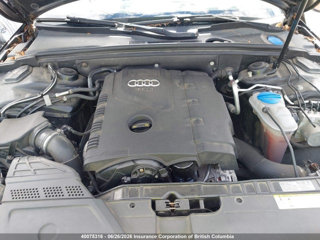 Audi A4 2014 WAUFFCFL4EN035207 Image 10