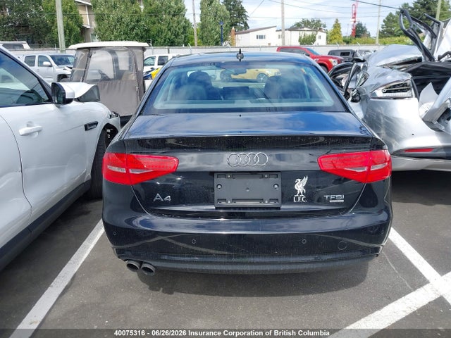 Audi A4 2014 WAUFFCFL4EN035207 Image 16