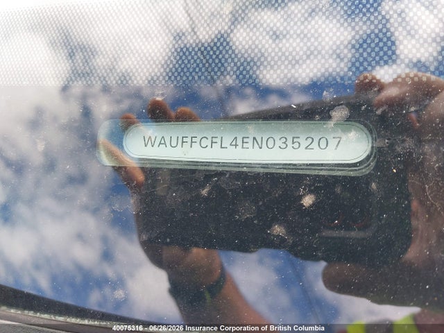 Audi A4 2014 WAUFFCFL4EN035207 Image 18