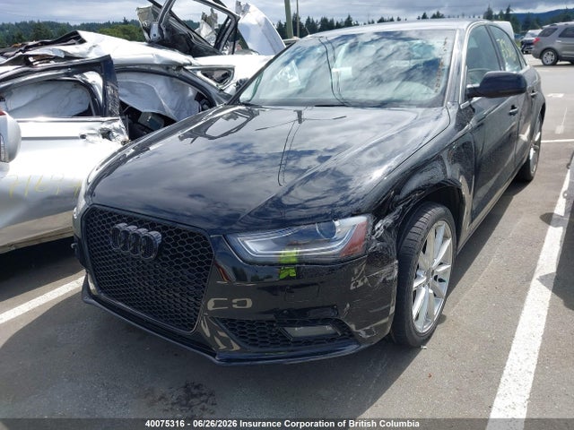 Audi A4 2014 WAUFFCFL4EN035207 Image 2