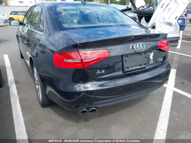 Audi A4 2014 WAUFFCFL4EN035207 Image 3