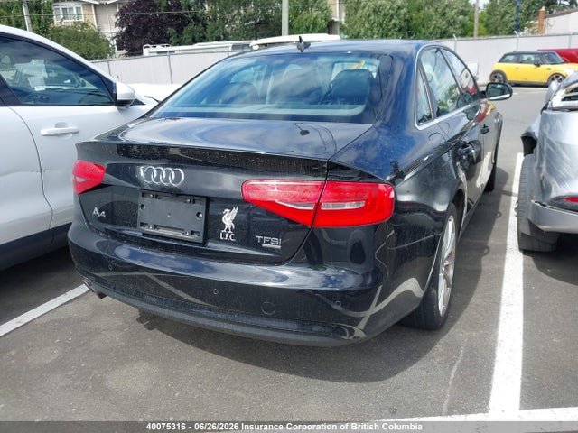 Audi A4 2014 WAUFFCFL4EN035207 Image 4