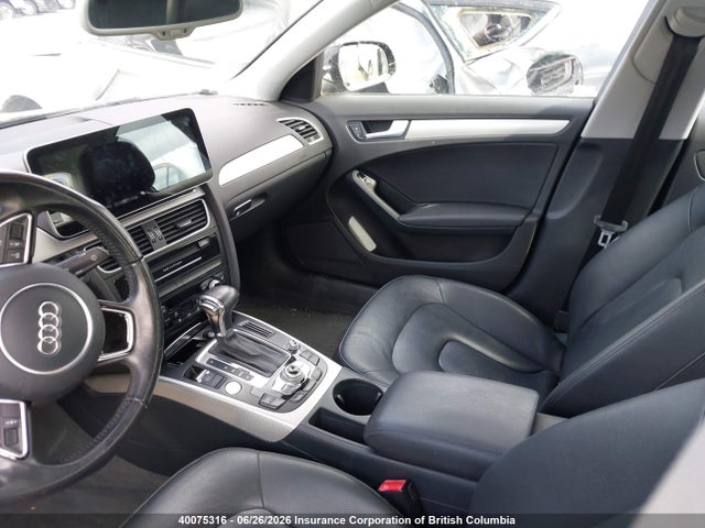 Audi A4 2014 WAUFFCFL4EN035207 Image 5
