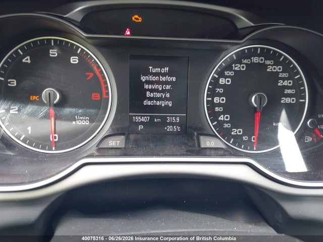 Audi A4 2014 WAUFFCFL4EN035207 Image 7