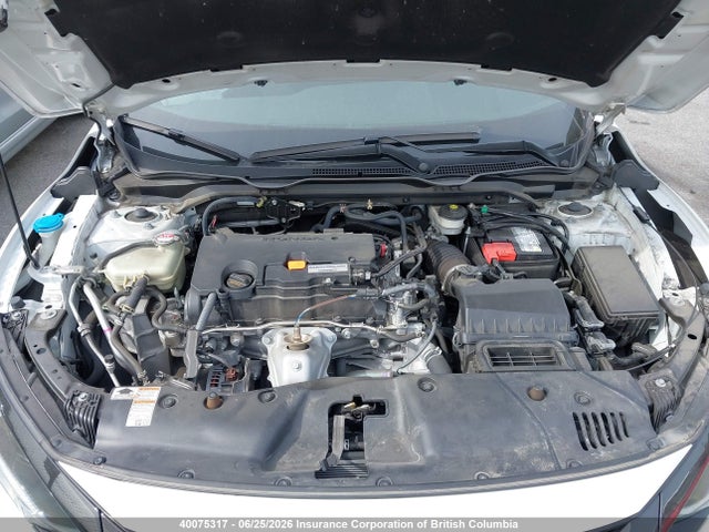 2021 Honda Civic მანქანა იყიდება აუქციონზე, vin: 2HGFC2F87MH014233, აუქციონის ნომერი: 40075317