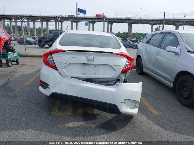 Honda Civic 2021 2HGFC2F87MH014233 Image 16