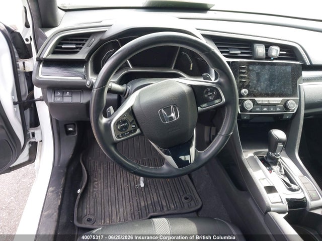 2021 Honda Civic მანქანა იყიდება აუქციონზე, vin: 2HGFC2F87MH014233, აუქციონის ნომერი: 40075317