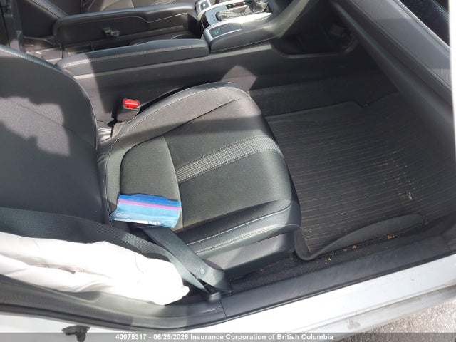 2021 Honda Civic მანქანა იყიდება აუქციონზე, vin: 2HGFC2F87MH014233, აუქციონის ნომერი: 40075317