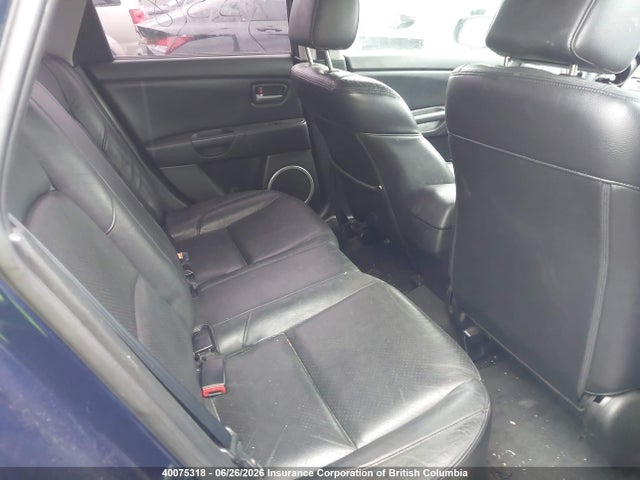 2005 Mazda 3 Hatchback მანქანა იყიდება აუქციონზე, vin: JM1BK143651347749, აუქციონის ნომერი: 40075318