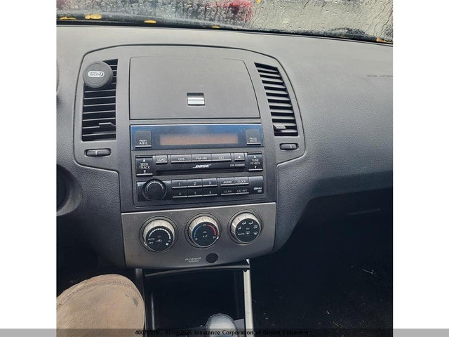 Aukcja sprzedaży 2005 Nissan Altima S/sl, vin: 1N4AL11E05C244125, numer aukcji: 40075319