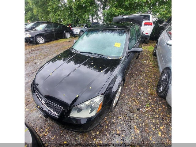 Aukcja sprzedaży 2005 Nissan Altima S/sl, vin: 1N4AL11E05C244125, numer aukcji: 40075319