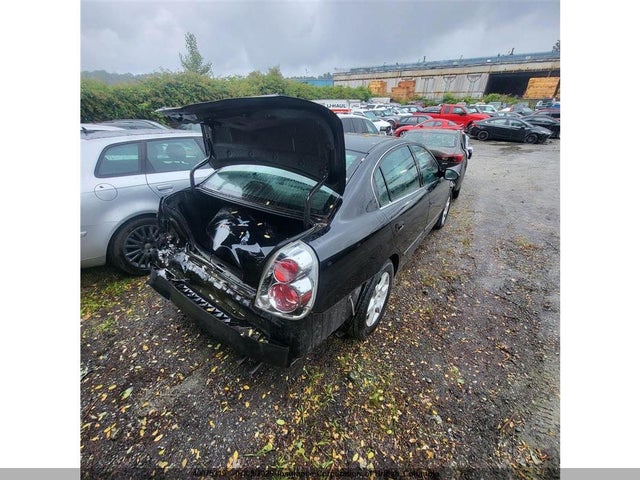 Aukcja sprzedaży 2005 Nissan Altima S/sl, vin: 1N4AL11E05C244125, numer aukcji: 40075319