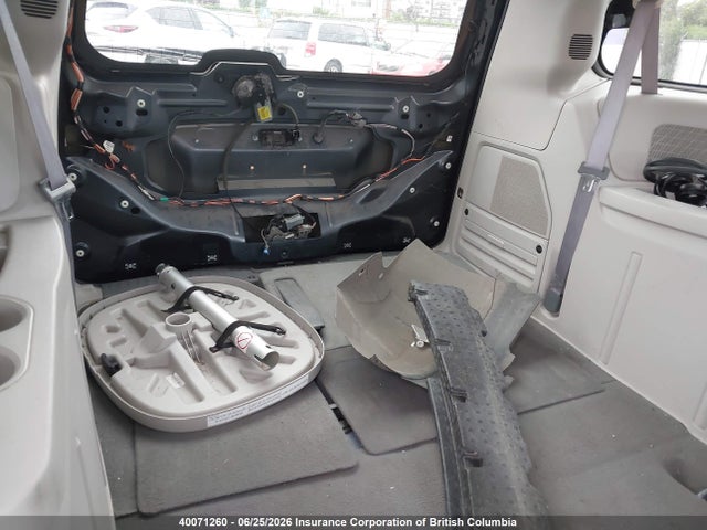 Продажа на аукционе авто 2008 Dodge Grand Caravan Sxt, vin: 2D8HN44P58R626259, номер лота: 40071260