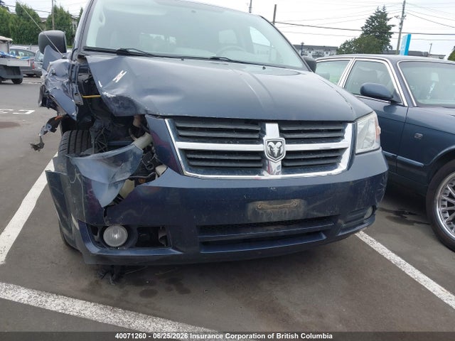 Продажа на аукционе авто 2008 Dodge Grand Caravan Sxt, vin: 2D8HN44P58R626259, номер лота: 40071260