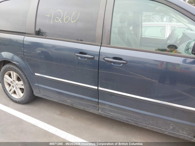 Продажа на аукционе авто 2008 Dodge Grand Caravan Sxt, vin: 2D8HN44P58R626259, номер лота: 40071260