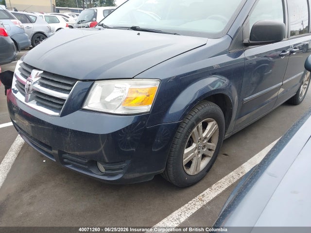 Продажа на аукционе авто 2008 Dodge Grand Caravan Sxt, vin: 2D8HN44P58R626259, номер лота: 40071260