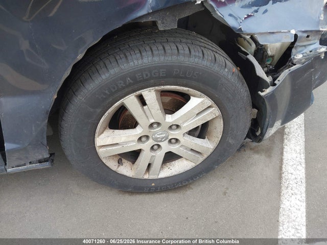 Продажа на аукционе авто 2008 Dodge Grand Caravan Sxt, vin: 2D8HN44P58R626259, номер лота: 40071260