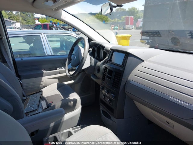 Продажа на аукционе авто 2008 Dodge Grand Caravan Sxt, vin: 2D8HN44P58R626259, номер лота: 40071260