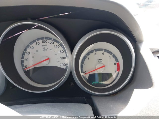 Продажа на аукционе авто 2008 Dodge Grand Caravan Sxt, vin: 2D8HN44P58R626259, номер лота: 40071260