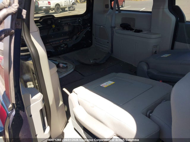 Продажа на аукционе авто 2008 Dodge Grand Caravan Sxt, vin: 2D8HN44P58R626259, номер лота: 40071260