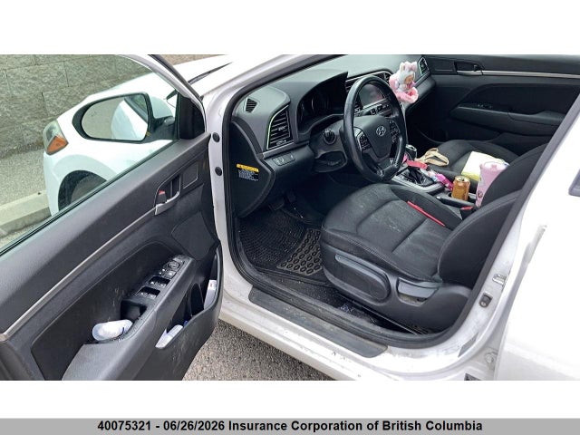 Aukcja sprzedaży 2017 Hyundai Elantra Gl, vin: KMHD84LF0HU113738, numer aukcji: 40075321