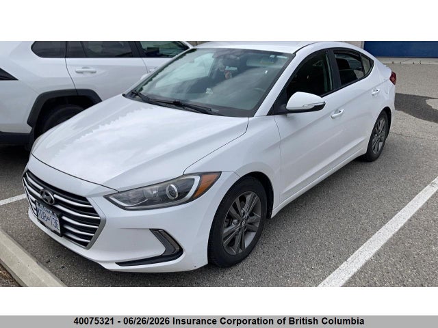 Aukcja sprzedaży 2017 Hyundai Elantra Gl, vin: KMHD84LF0HU113738, numer aukcji: 40075321