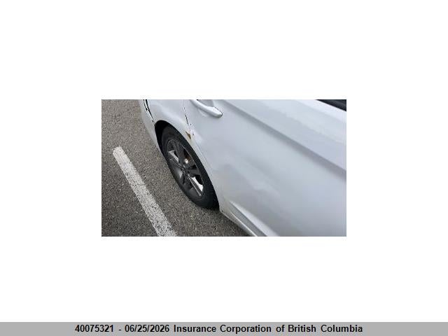 Aukcja sprzedaży 2017 Hyundai Elantra Gl, vin: KMHD84LF0HU113738, numer aukcji: 40075321