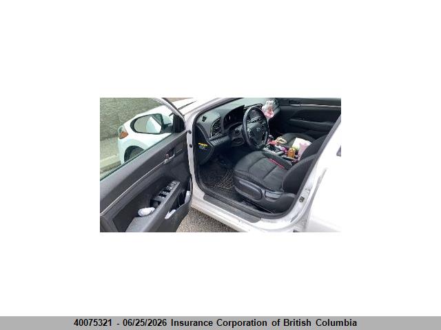 Aukcja sprzedaży 2017 Hyundai Elantra Gl, vin: KMHD84LF0HU113738, numer aukcji: 40075321