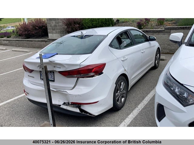 Aukcja sprzedaży 2017 Hyundai Elantra Gl, vin: KMHD84LF0HU113738, numer aukcji: 40075321