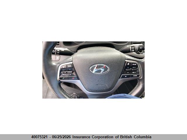 Aukcja sprzedaży 2017 Hyundai Elantra Gl, vin: KMHD84LF0HU113738, numer aukcji: 40075321