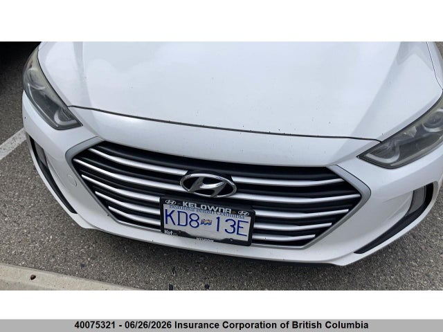 Aukcja sprzedaży 2017 Hyundai Elantra Gl, vin: KMHD84LF0HU113738, numer aukcji: 40075321