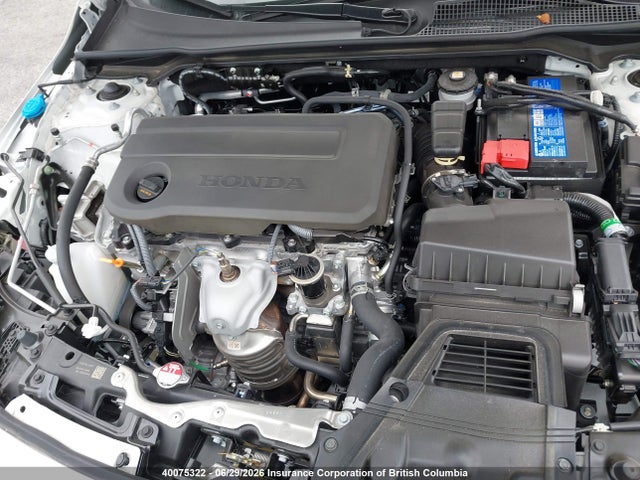 Honda Civic 2025 2HGFE2F50SH105180 Image 10