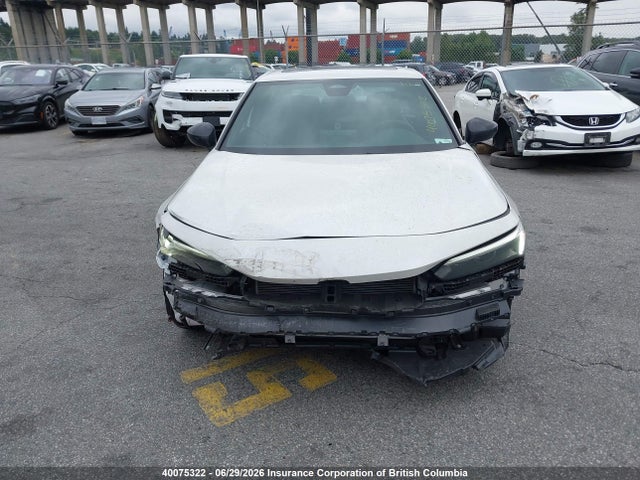 Honda Civic 2025 2HGFE2F50SH105180 Image 12