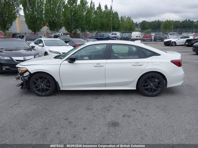 Honda Civic 2025 2HGFE2F50SH105180 Image 14