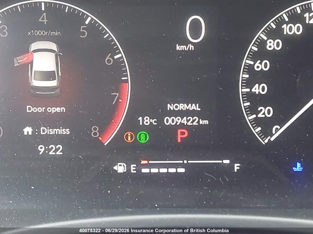 Honda Civic 2025 2HGFE2F50SH105180 Image 15