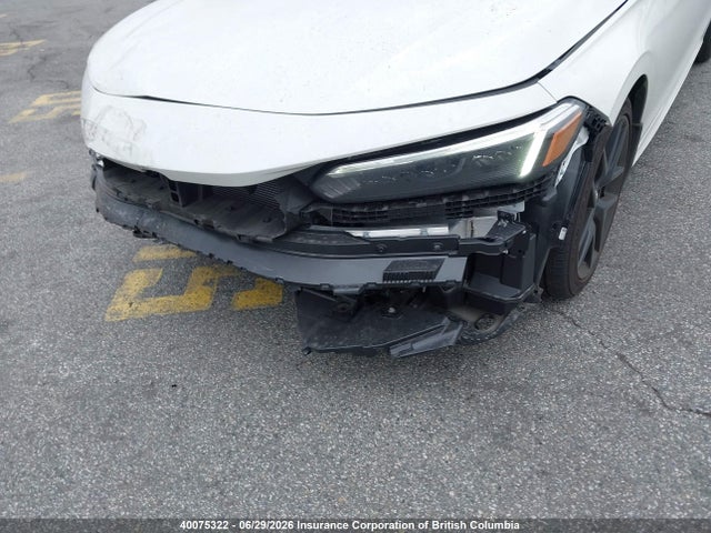 Honda Civic 2025 2HGFE2F50SH105180 Image 6