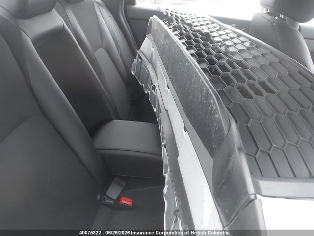 Honda Civic 2025 2HGFE2F50SH105180 Image 8