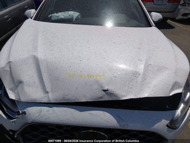 2018 Hyundai Sonata Sport/limited/sel მანქანა იყიდება აუქციონზე, vin: 5NPE34AF2JH696968, აუქციონის ნომერი: 40071899