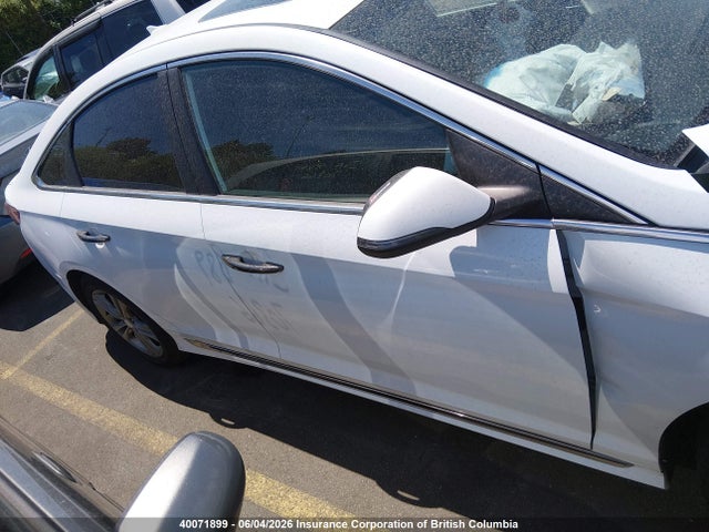2018 Hyundai Sonata Sport/limited/sel მანქანა იყიდება აუქციონზე, vin: 5NPE34AF2JH696968, აუქციონის ნომერი: 40071899