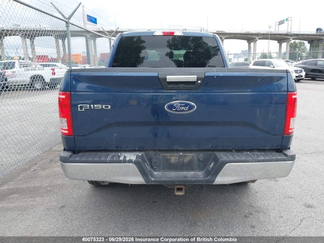 Ford F150 2017 1FTEW1EP6HKD36977 Image 16
