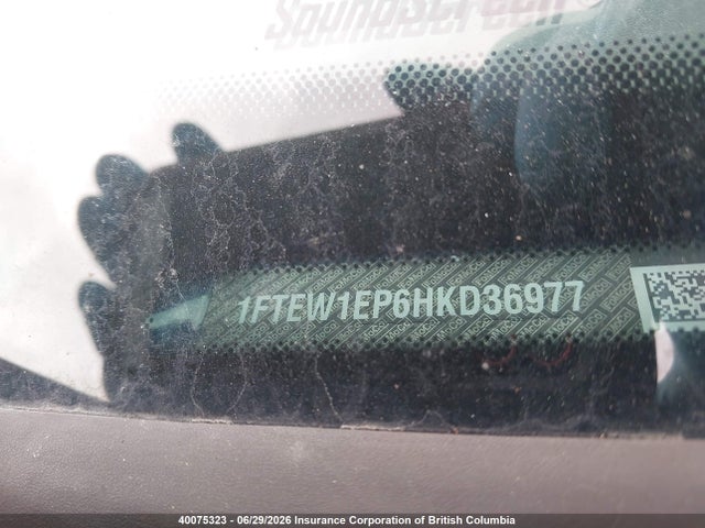 Ford F150 2017 1FTEW1EP6HKD36977 Image 18
